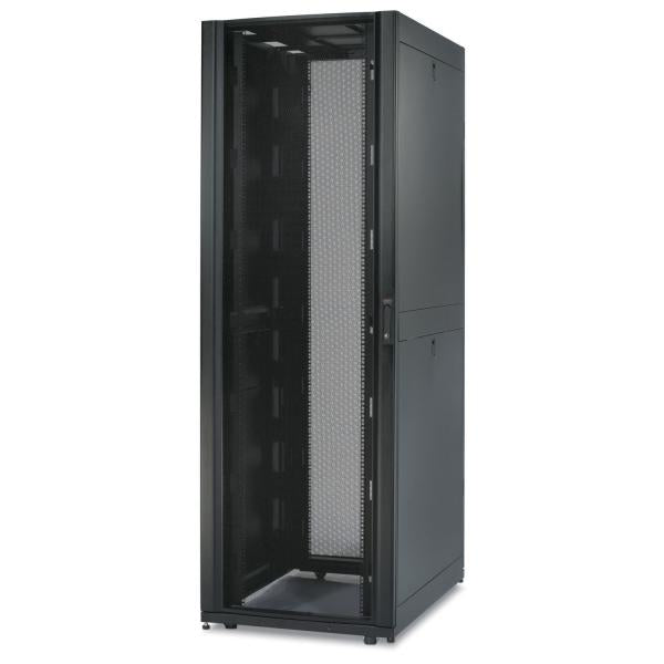 APC AR3150 rack 42U Rack indipendenti Nero (APC NetShelter SX Enclosure with Sides)Apc0731304236375AR3150
