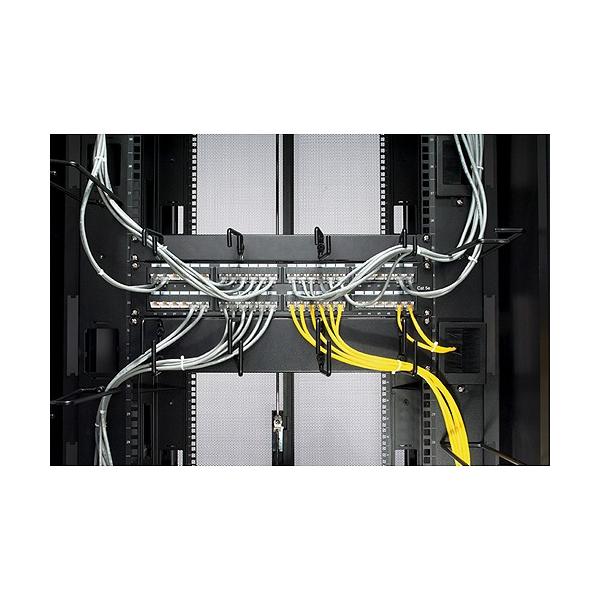 APC AR7706 porta accessori Kit di montaggio (APC - Pannello con striscia a spazzola - per NetShelter SX)ApcAR7706