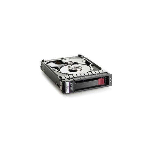 HPE 454274-001 disco rigido interno 450 GB 15000 Giri/min 3.5 SAS (450GB 15.000Rpm SAS 3.5 DP - Dualport - Warranty: 36M)Hpe454274-001