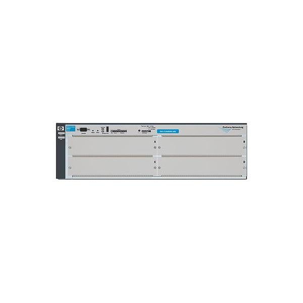 HPE 4204vl telaio dell'apparecchiatura di rete 3U Grigio (HP procurve switch chassis 4204vl)HpeJ8770A