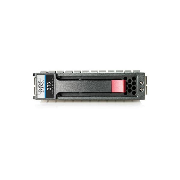 HPE 2TB 6G SAS 7.2K rpm LFF [3.5-inch] Dual Port Midline 1yr Warranty Hard Drive disco rigido interno 7200 Giri/min 3.5 (2TB 3.5 6G SAS 7K2 - **Shipping New Sealed Spares** - LFF Dual Port Mid Line HDD - Warranty: 36M)Hpe507616-B21