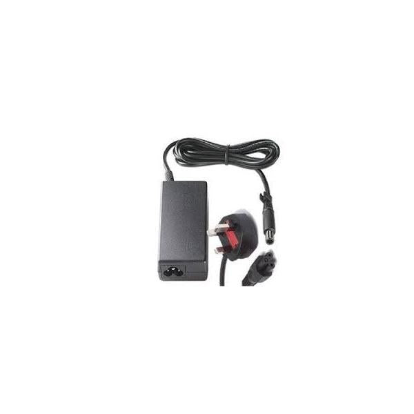 HP 65W Smart AC Adapter adattatore e invertitore Interno Nero (AC Adapter 19.5V 65W with Dongle includes power cable)HpED494ET