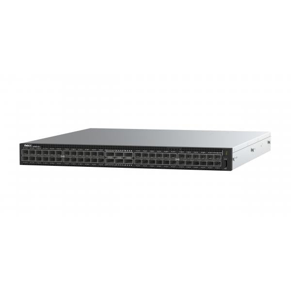DELL S-Series S4148F-ON Gestito L2/L3 1U Nero (Dell Networking S4148F-ON - switch - 4)Dell5397184219645210-ALSI