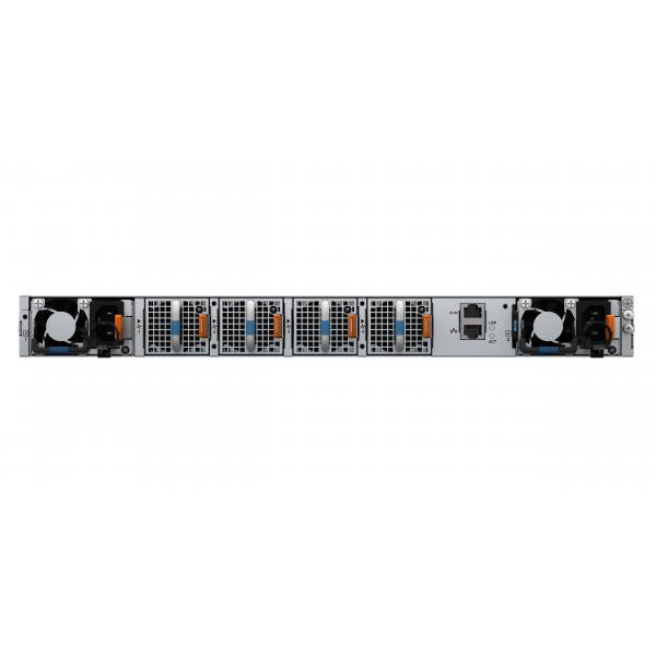 DELL S-Series S4148F-ON Gestito L2/L3 1U Nero (Dell Networking S4148F-ON - switch - 4)Dell5397184219645210-ALSI