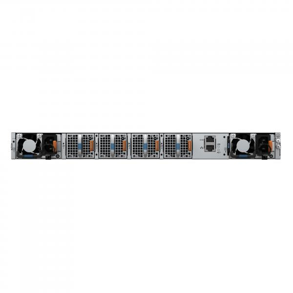 DELL S-Series S4128T Gestito L2/L3 10G Ethernet [100/1000/10000] 1U Nero (DELL SWITCH PROSUPPORT PLUS S4128T-ON,2xQSFP28, 28x10GBASE-T W/O RACKMOUNT)Dell5397184222805210-ALTC