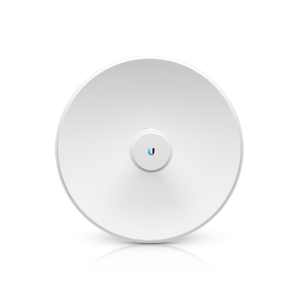 Ubiquiti PowerBeam 2AC antenna di rete Antenna direzionale 18 dBi (airMAX 2.4 GHz PowerBeam ac - CPE with 18 dBi antenna, 330+ - Mbps - Warranty: 24M)UbiquitiPBE-2AC-400