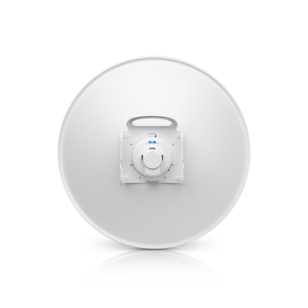 Ubiquiti PowerBeam 2AC antenna di rete Antenna direzionale 18 dBi (airMAX 2.4 GHz PowerBeam ac - CPE with 18 dBi antenna, 330+ - Mbps - Warranty: 24M)UbiquitiPBE-2AC-400
