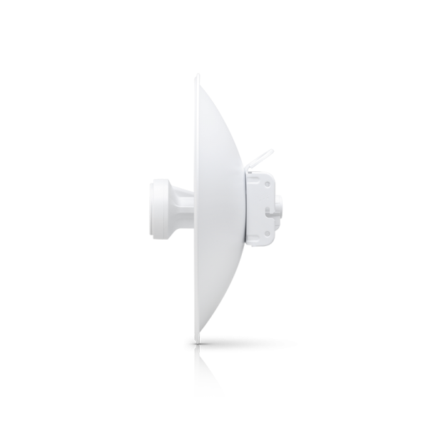 Ubiquiti PowerBeam 2AC antenna di rete Antenna direzionale 18 dBi (airMAX 2.4 GHz PowerBeam ac - CPE with 18 dBi antenna, 330+ - Mbps - Warranty: 24M)UbiquitiPBE-2AC-400
