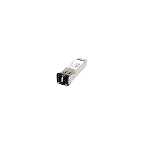 Cisco 100BASE-X SFP GLC-FE-100BX-U convertitore multimediale di rete 1310 nm (Cisco - Modulo transceiver SFP [mini-GBIC] - 100Mb LAN - 100Base-BX - modalit? singola LC - fino a 10 km - 1310 nm - per Catalyst 2960, 2960-24, 2960-48, 2960G-24, 2960G-48...