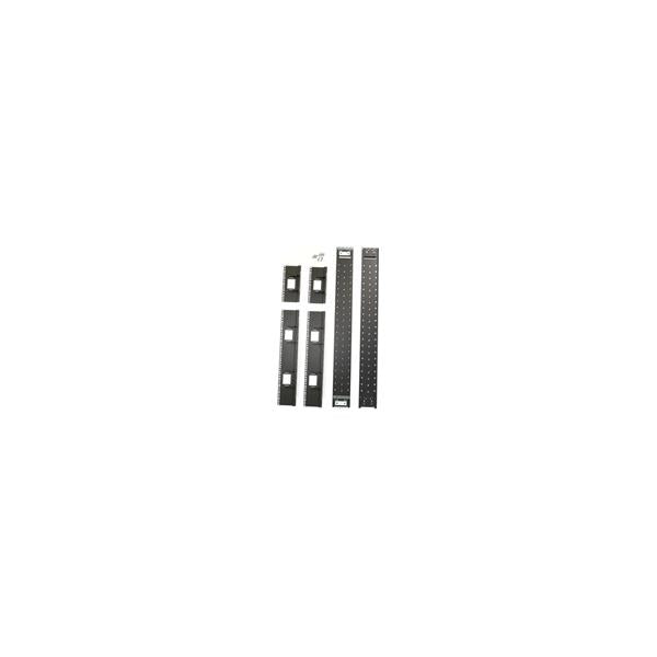 APC NetShelter SX 48U 750mm Wide Recessed Rail Kit (APC - Kit rack rail - 48U - per NetShelter SX)ApcAR7578
