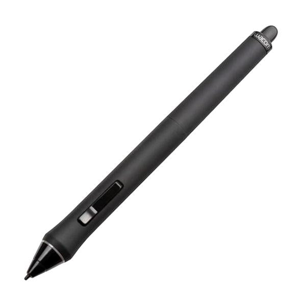 Wacom Intuos 4 Grip Pen (Grip pen f/I4 & C21 [DTK] - Intuos 4 Grip Pen, Intuos4, - Black, 18 g - Warranty: 12M)WacomKP-501E-01