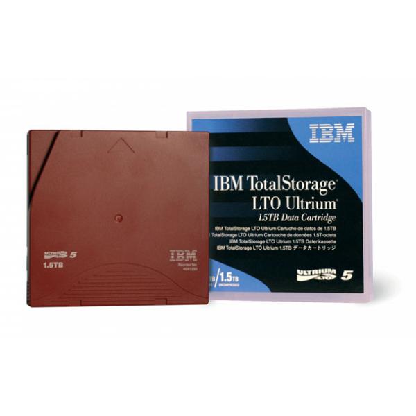 IBM 46X1290 backup storage media Blank data tape 1500 GB LTO (IBM - LTO Ultrium 5 x 1 - 1.5 TB - lag)Lenovo088343608831246X1290