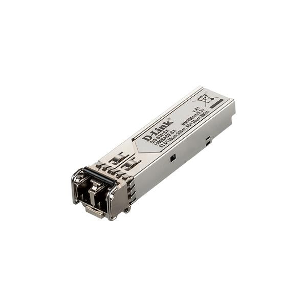 D-Link DISS301SX modulo del ricetrasmettitore di rete Fibra ottica 1000 Mbit/s mini-GBIC (D-Link DIS S301SX - SFP [mini-GBIC] tr)D-link0790069437694DIS-S301SX