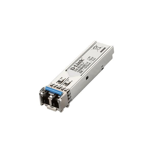 D-Link DIS-S310LX modulo del ricetrasmettitore di rete Fibra ottica 1000 Mbit/s mini-GBIC (1-p MiniGBIC SFP to 1000BaseLX - Transceiver- Mini GBIC to - Warranty: 60M)D-link0790069437717DIS-S310LX