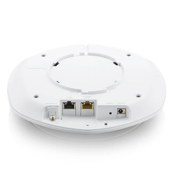 Zyxel WAC6303D-S 1300 Mbit/s Bianco Supporto Power over Ethernet [PoE] (Zyxel WAC6303D-S - tr?dl?s forbindelse)Zyxel4718937594603WAC6303D-S-EU0101F