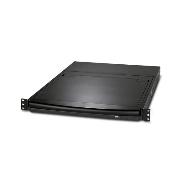 APC AP5808 console a rack 43,2 cm [17] Nero (17 Rack LCD Console with Integrated 8 Port Analog KVM Switch)ApcAP5808