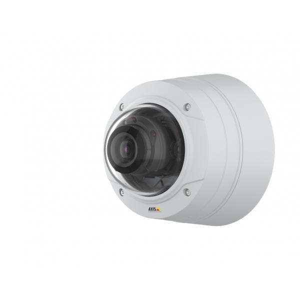 Axis T94S01P Unità base (T94S01P CONDUIT BACK BOX - T94S01P, Base unit, - Universal, White, Aluminium, IP67, Vandal proof - Warranty: 60M)Axis733102106180401190-001