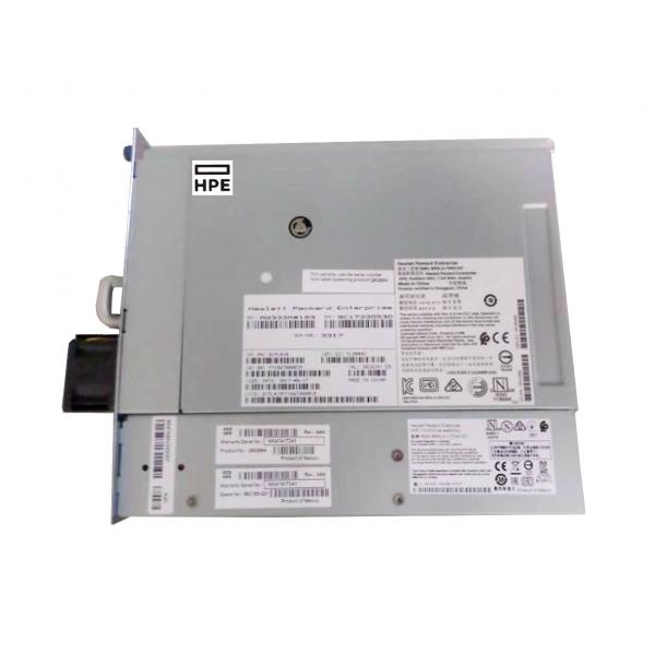 HPE StoreEver MSL LTO-8 Ultrium 30750 SAS Drive Upgrade Kit (HPE STOREEVER MSL 30750 LTO-8 DRIVE UPGR,ADE KIT)HpeQ6Q68A
