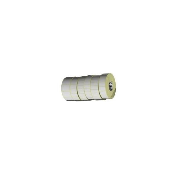 Zebra Z-Perform 1000D Bianco (Z-PERF 1000D 44X83MM LAB.PAPER - UNCOATED PERM 25MM CORE 12/BOX)Zebra880173-082D