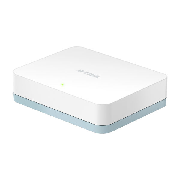 D-Link 5-Port 10/100/1000 Desktop Switch Non gestito L2 Gigabit Ethernet [10/100/1000] Bianco (D-Link 5-port Gigabit Desktop Switch)D-linkDGS-1005D/B