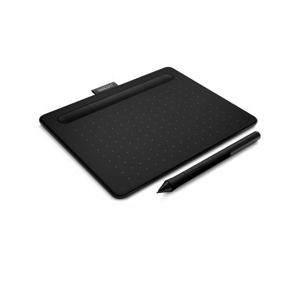 Wacom Intuos S tavoletta grafica Nero 2540 lpi [linee per pollice] 152 x 95 mm USB (INTUOS BASIC PEN S BLACK)Wacom4949268621342CTL-4100K-S
