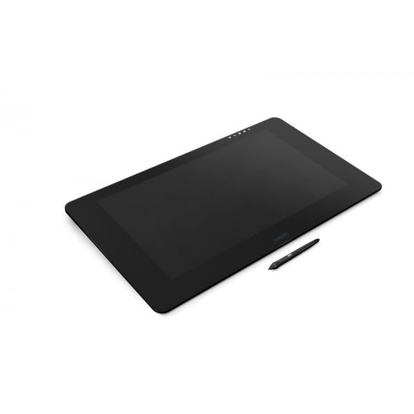 Wacom Cintiq Pro 24 tavoletta grafica Nero 5080 lpi [linee per pollice] 522 x 294 mm USB (*** Wacom Cintiq Pro, 24 DTK-2420 Tablet)Wacom4949268621298DTK-2420