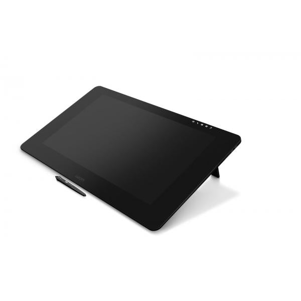 Wacom Cintiq Pro 24 tavoletta grafica Nero 5080 lpi [linee per pollice] 522 x 294 mm USB (*** Wacom Cintiq Pro, 24 DTK-2420 Tablet)Wacom4949268621298DTK-2420