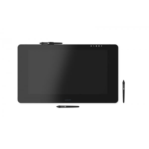 Wacom Cintiq Pro 24 tavoletta grafica Nero 5080 lpi [linee per pollice] 522 x 294 mm USB (*** Wacom Cintiq Pro, 24 DTK-2420 Tablet)Wacom4949268621298DTK-2420