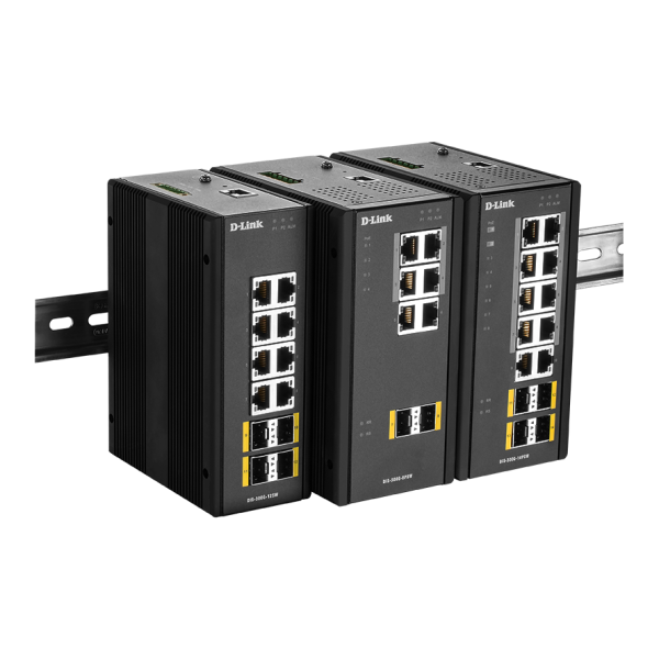 D-Link DIS300G12SW Gestito L2 Gigabit Ethernet [10/100/1000] Nero (D-Link DIS 300G-12SW - switch - 8 port)D-link0790069437915DIS-300G-12SW