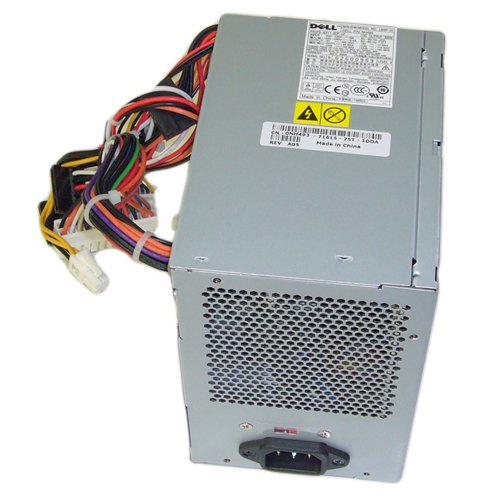 305W Power Supply, PFC, - LiteOn, Smith - Warranty: 6MDellNH493