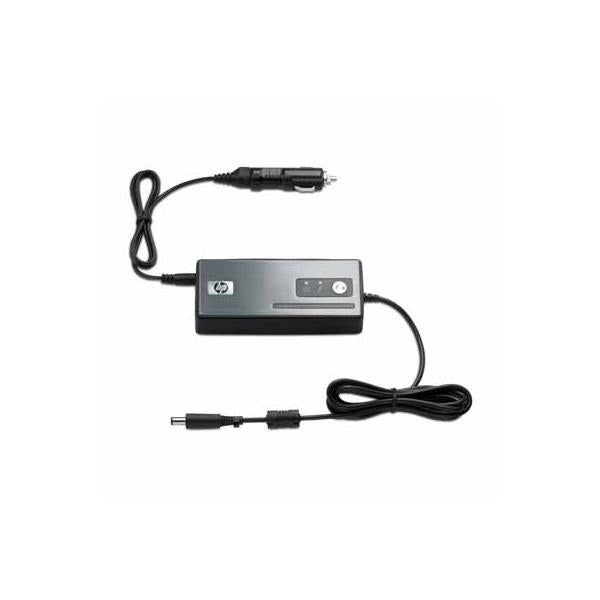 HP 403706-001 adattatore e invertitore Universale 65 W Nero (Auto/Air/AC 65W Adapter - Warranty: 12M)Hp403706-001