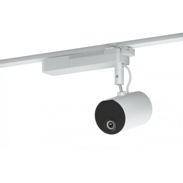 Epson Lighting Track Mount - ELPMB54W - EV-100 (Epson - Kit montaggio [montaggio] - per proiettore - bianco - supporto percorso - per LightScene EV-100, EV-105)Epson8715946654331V12H933W40