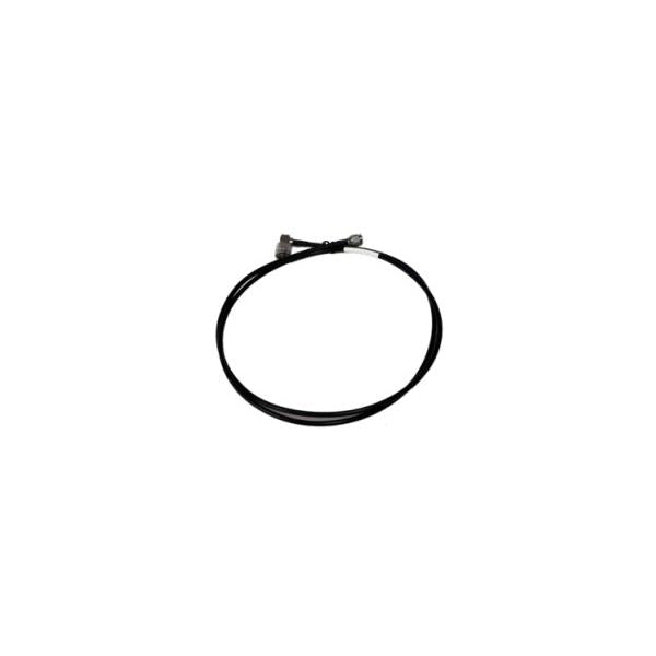Motorola 4.6m RF LMR 240 cavo coassiale 4,6 m Nero (RF CABLE 180 INCH - CABLE TYPE LMR 240)ZebraCBLRD-1B4001800R