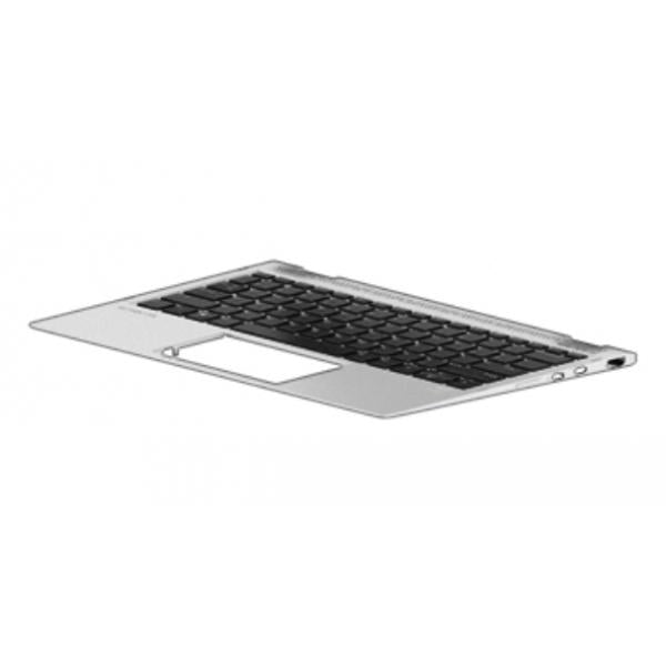 HP L02471-051 ricambio per laptop Base dell'alloggiamento + tastiera (Top Cover & Keyboard [Fance] - backlight - Warranty: 12M)Hewlett Packard Enterprise5715063317648L02471-051