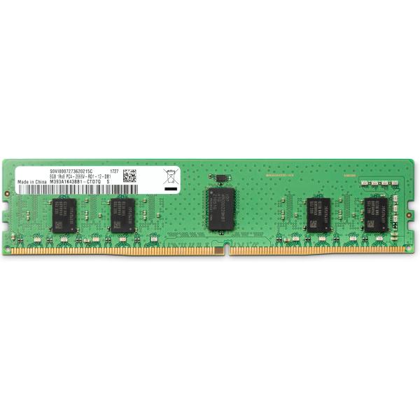 HP 3PL81AA memoria 8 GB 1 x 8 GB DDR4 (8GB DDR4 DIMM 288PIN - **New Retail** - 2666 MHz / PC4-21300 not Buffered - Warranty: 12M)Hp3PL81AA