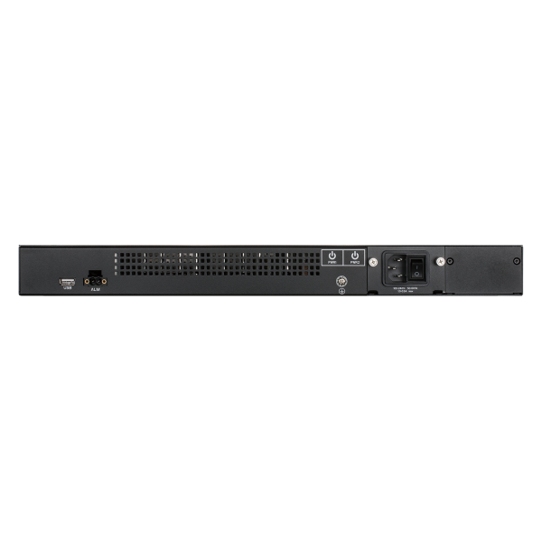 D-Link DIS-700G-28XS switch di rete Gestito L2+ 1U Nero (24 Ports SFP Plus 4 Port - 10G SFP+ with Dual DC input - Warranty: 60M)D-link0790069437953DIS-700G-28XS