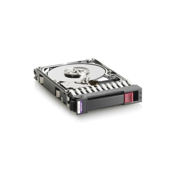 HPE 146GB, 10K rpm, Hot Plug, SAS, 2.5'' disco rigido interno 10000 Giri/min 2.5 (146GB 10.000Rpm 2.5Inch - 2.5-inch small form factor - Please read Specification/Product details - Warranty: 36M)Hpe432320-001