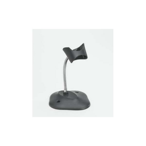 Zebra Gooseneck Intellistand - LS1203 [Twilight Black] Supporto 1 pz (LS1203 HANDS FREE GOOSENECK - STAND - BLACK)Zebra20-73951-07R
