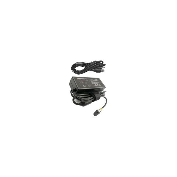 Acer AC Adapter 65W Aspire 2920 adattatore e invertitore Nero (AC Adapter 19V 3.42A 65W includes power cable)Acer5704327601333AP.0650A.010