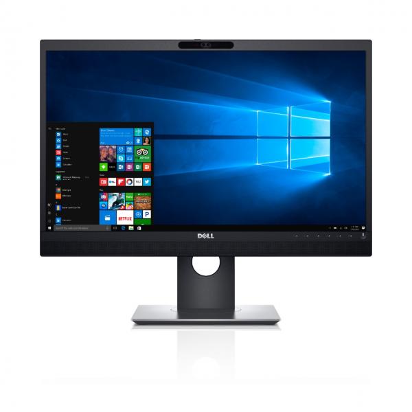 DELL Monitor 24 per videoconferenze: P2418HZM (P2418HZ 60.5 cm [23.8] 1920 - x 1080 pixels Full HD LED - Black P2418HZ, 60.5 cm [23.8], 1920 x 1080 pixels, Full HD, LED, 6 ms, Black - Warranty: 12M)Dell210-AOEY
