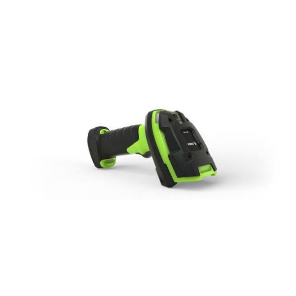 Zebra LI3608 Lettore di codici a barre portatile 1D Nero, Verde (LI3608 RUGD LINEAR IMGR CORD - INDUSTRIAL GREEN VIBR MOTOR)ZebraLI3608-ER20003VZWW