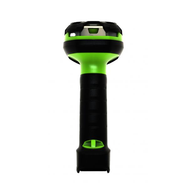 Zebra LI3678-ER Lettore di codici a barre portatile 1D Nero, Verde (LI3678 RUGG LIN IMGR EXT RANGE - GR VIBR MOTOR NO CORD FIPS)ZebraLI3678-ER2F003VZWW