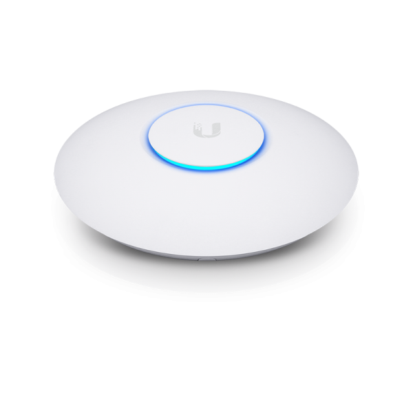 Ubiquiti UniFi nanoHD 1733 Mbit/s Bianco Supporto Power over Ethernet [PoE] (UniFi nanoHD 3-pack - 802.11ac Wave 2 4x4 Dual Band - 1x1000-T Ethernet, PoE Adapter NOT Included - Warranty: 24M)UbiquitiUAP-NANOHD-3