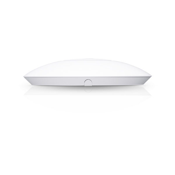 Ubiquiti UniFi nanoHD 1733 Mbit/s Bianco Supporto Power over Ethernet [PoE] (UniFi nanoHD 3-pack - 802.11ac Wave 2 4x4 Dual Band - 1x1000-T Ethernet, PoE Adapter NOT Included - Warranty: 24M)UbiquitiUAP-NANOHD-3