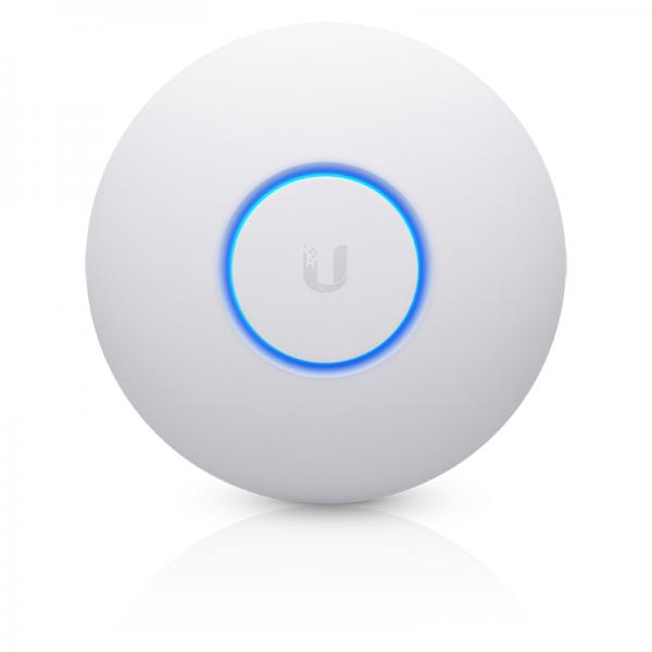 Ubiquiti UniFi nanoHD 1733 Mbit/s Bianco Supporto Power over Ethernet [PoE] (UBIQUITI UNIFI UAP-NANO HD BASISSTATION,5PCS)UbiquitiUAP-NANOHD-5