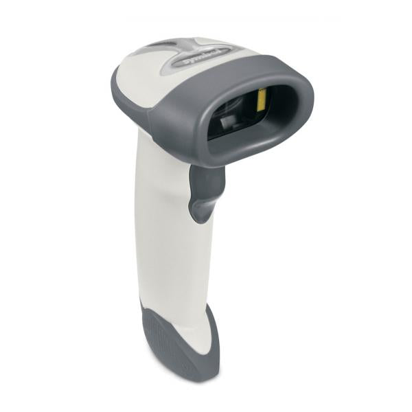 Motorola LS2208 Laser Bianco (SMB LS2208 WHITE [SCANNER ONLY] - WHITE MULIT INT.F. IN)ZebraLS2208-SR20001R