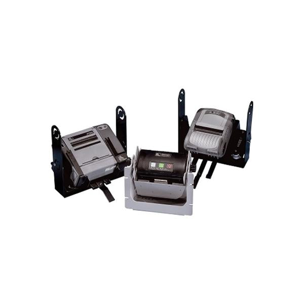 Zebra AK17463-002 supporto per personal communication Supporto passivo Stampante portatile Nero (RAM MOUNT [FOR RW SERIES - VEHICLE CRADLES])ZebraAK17463-002