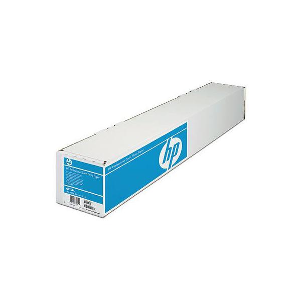 HP Professional Satin 610 mm x 15.2 m [24 in x 50 ft] Satinata (PRO SATINPHO PAP-24IN 15 2M 300 3IN)Hewlett Packard EnterpriseQ8759A