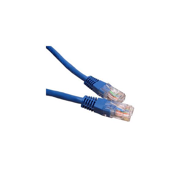HPE AF594A cavo di rete Blu 0,9 m Cat6 (HPE 0.9m Blue CAT6 STP Data)HpeAF594A