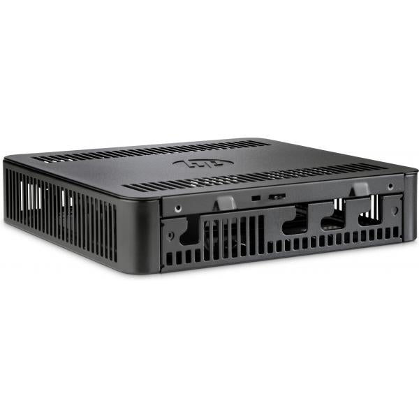 HP Desktop Mini LockBox V2 (HP Desktop Mini LockBox V2 - PC enclosure system - wall mountable, under-desk mountable - for EliteDesk 705 G2 [mini desktop], 705 G3 [mini desktop], 800 G2 [mini desktop], 800 G3 [mini desktop], ProDesk 400 G2 [mini deskt...
